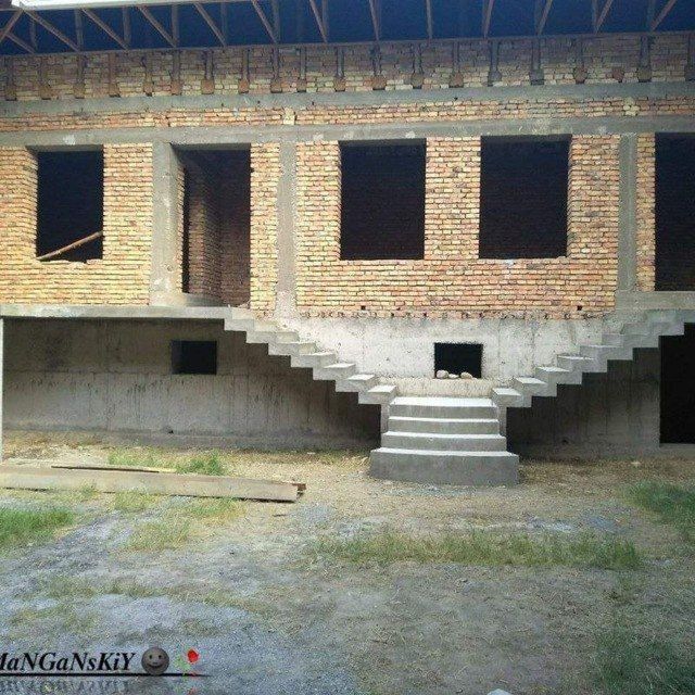 Бетон лестница құю | Монолит баспалдақ | Шымкент