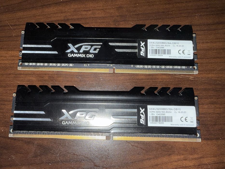 Memorie Ram DDR4 3200Mhz 16GB 2x8