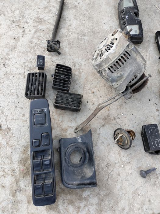 Продам запчасти Тайота Сюрф 185 кузов