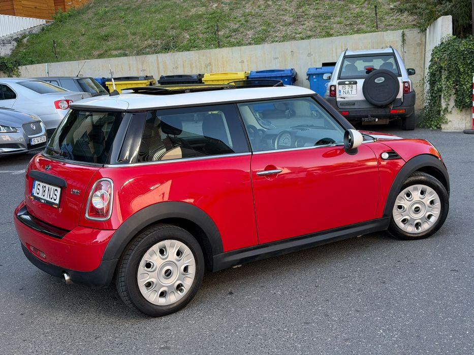 MINI One 2012 — imagine 3