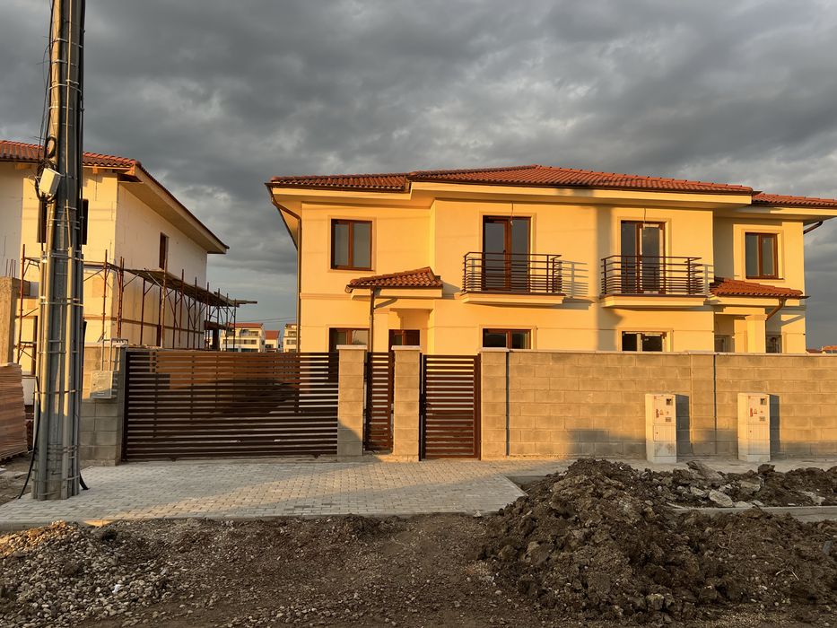 Duplex de vanzare strada Paganini