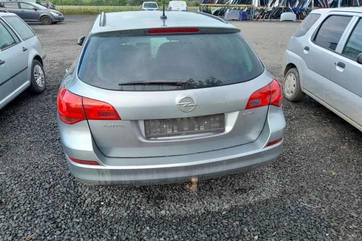 Galerie evacuare 8980538800 8980538800 Opel Astra J