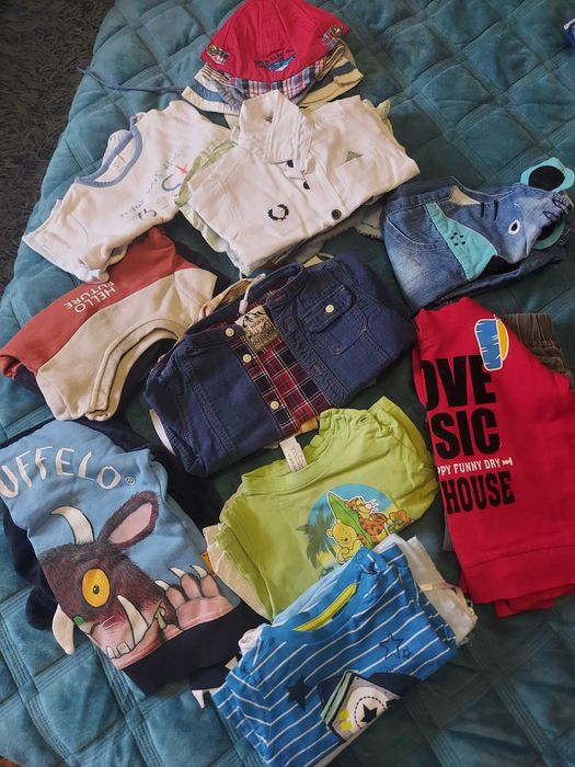 Детские вещи б/у