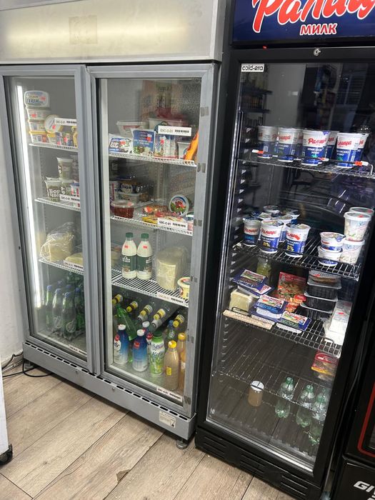 Хладилни Витрине