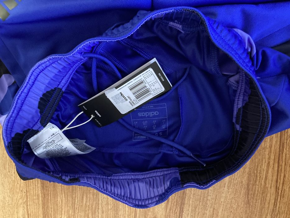 Мъжки оригинални къси шорти Adidas