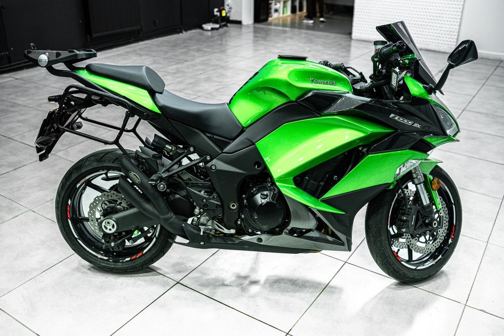 Kawasaki z1000sx