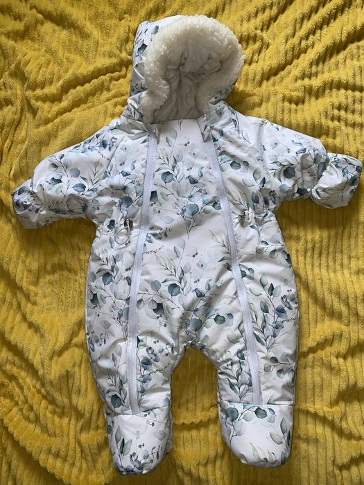 Зимний комбинезон