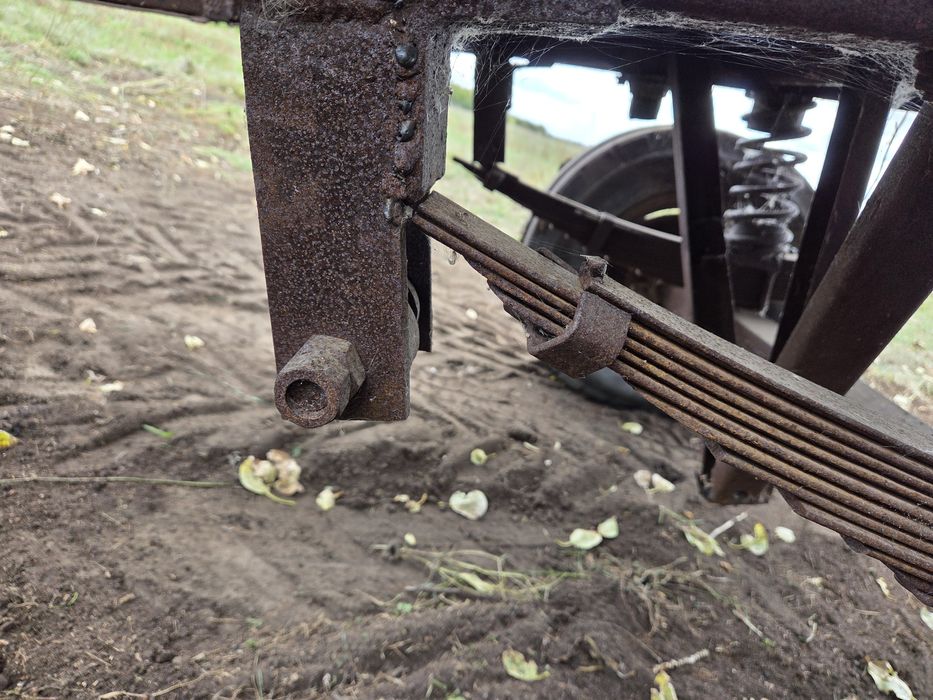 Продам тракторный прицеп