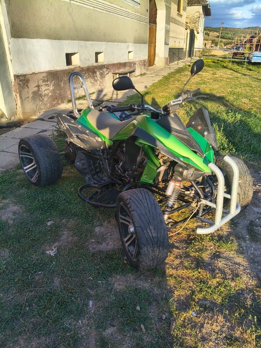 Vând ATV quad Jinling 250cc