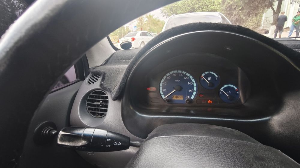 Chevrolet Matiz 2012 — 8