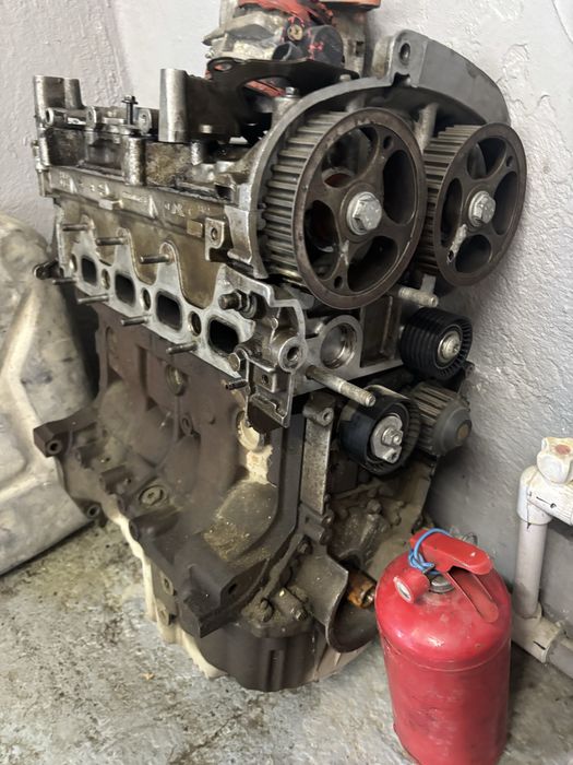 Продам мотор к4м рено логан ларгус альмера