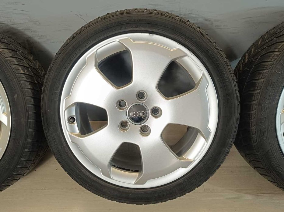 Roti/Jante Audi 5x112 225/45 R17 A3 (8P, 8L), A4, A6; VW, Skoda, Seat