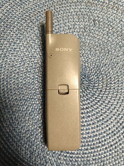 Sony CMD-CD5 за колекция
