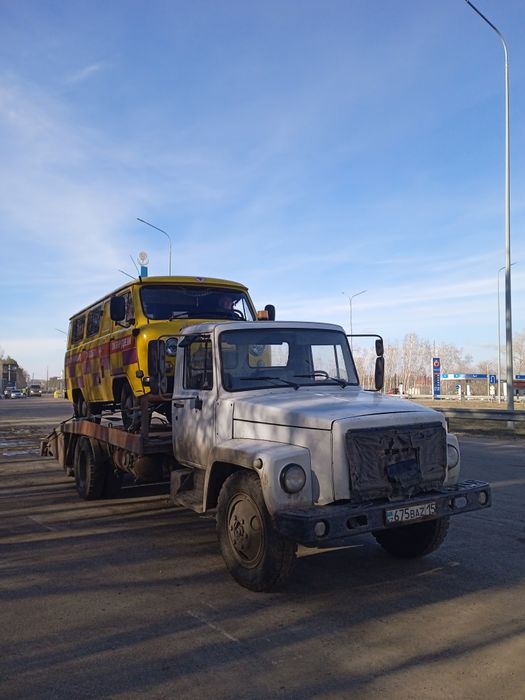 Услуги эвакуатора