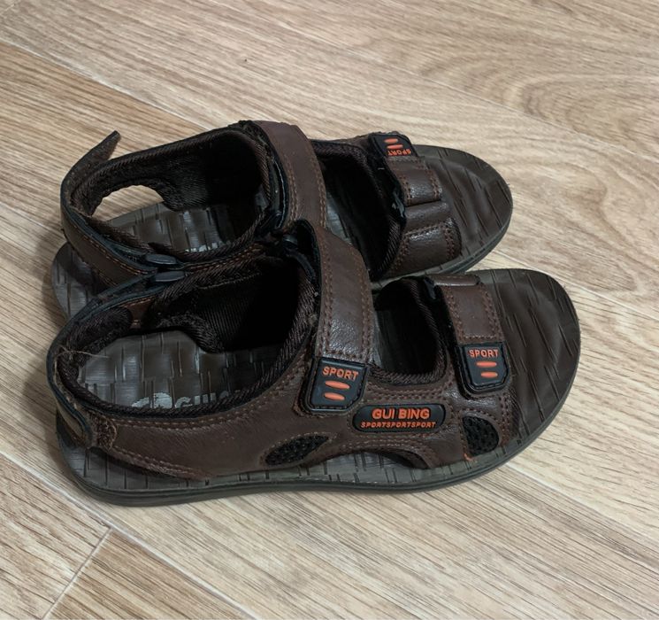 Сандали детские для мальчиков