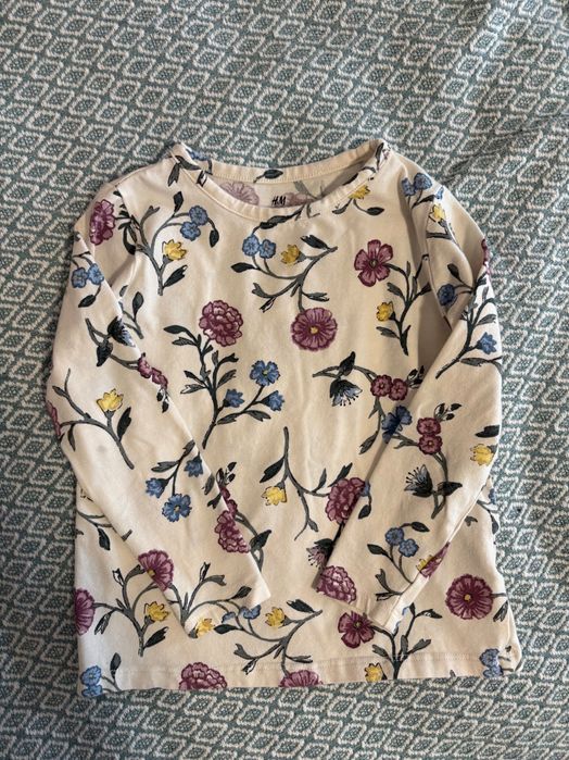 HM блузка/ момиче