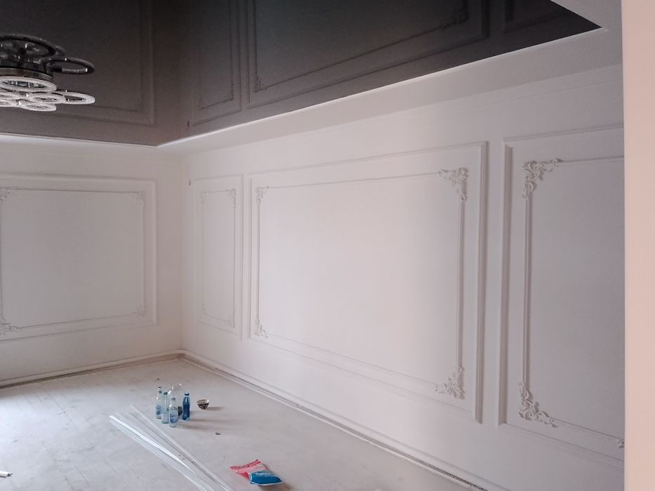 malyar ish bilan shugullanamiz