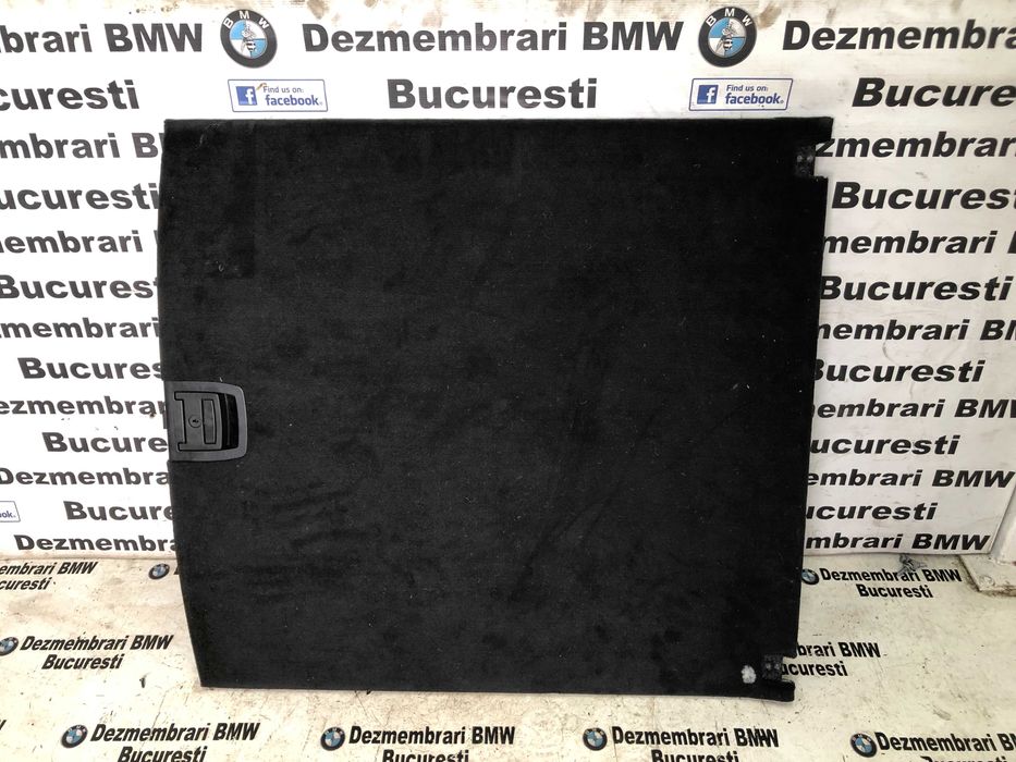 Mocheta portbagaj BMW X5 X6 E70 E71
