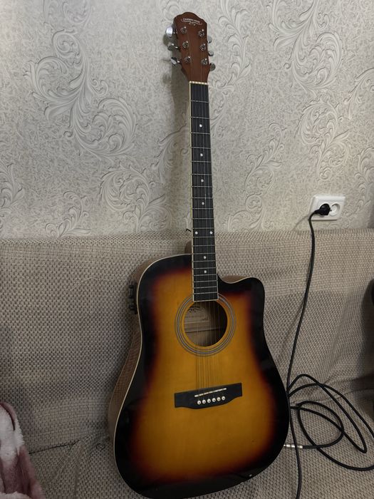 гитара акустическая 41