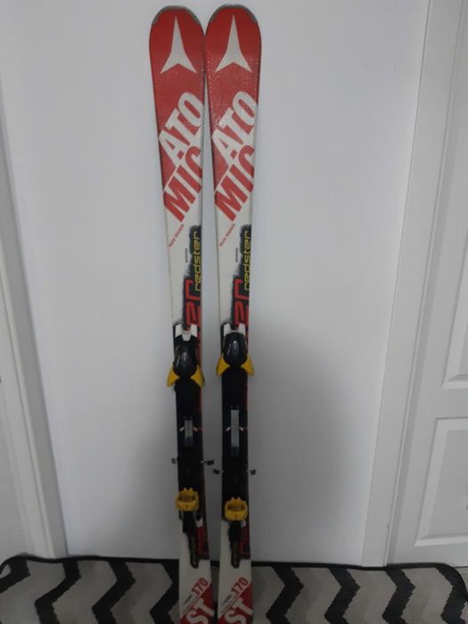 Schiuri 170 cm Atomic Redster ST ceruite