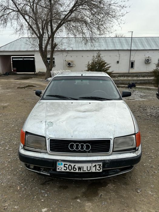 Audi C4, 1994 2,6 матор v6