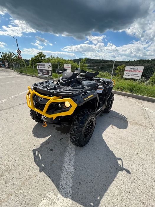 Se vinde Can-am 2022 1000 r MODEL FARA ABS