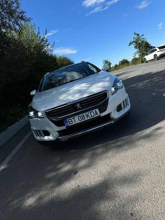 Peugeot 508 RXH