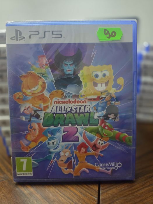 AllStar Brawl 2 - ps5
