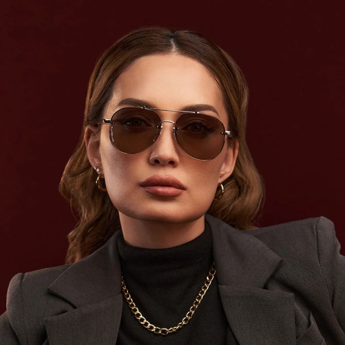 Очки авиаторы Alberto Casiano