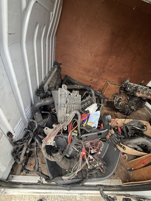 Opel movano renault nissan