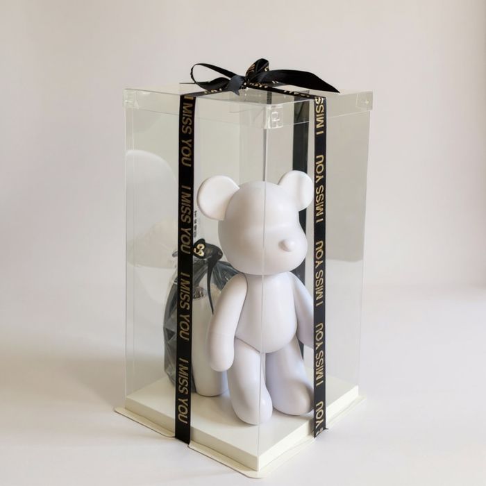 Подарок игрушка-раскраска