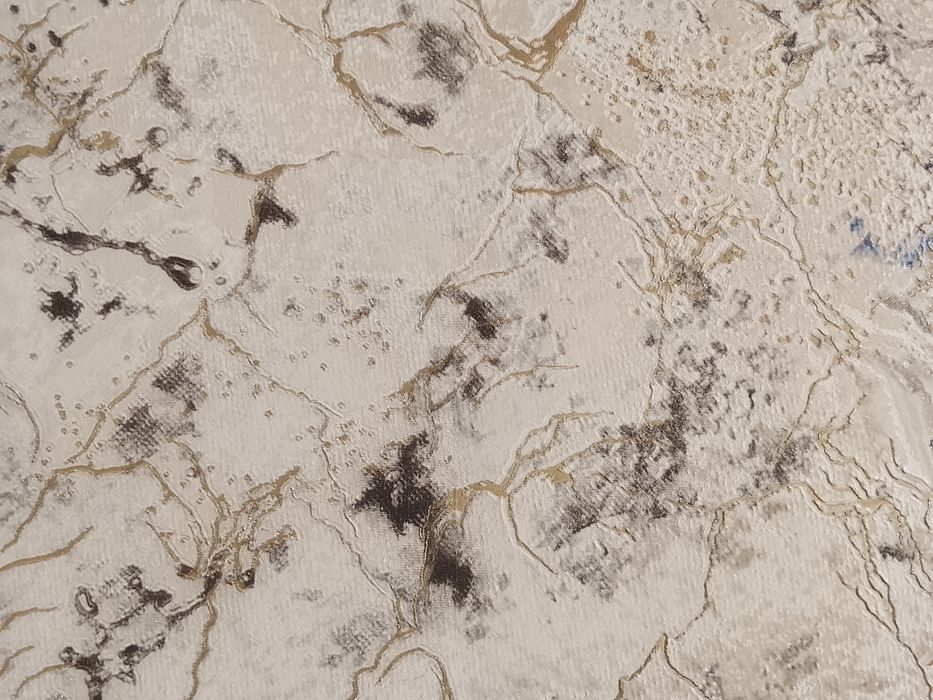 Поклейка обоев, фото, Лен,