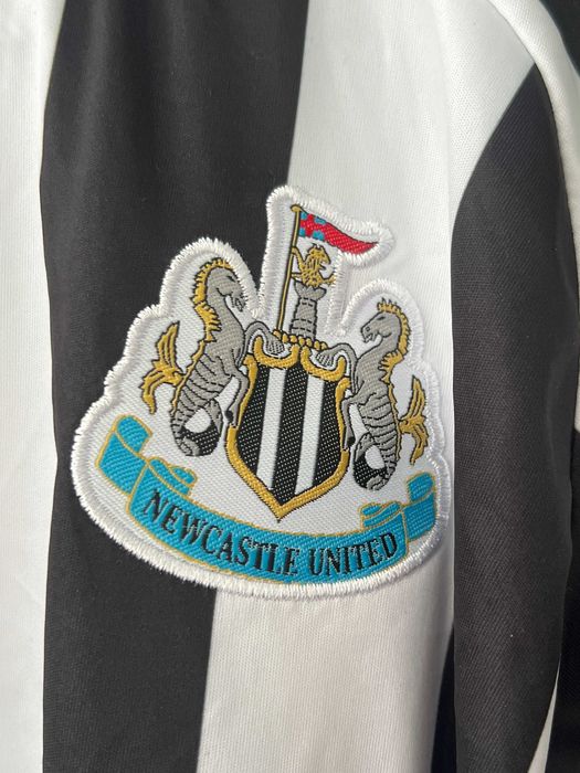 Tricou Newcastle United raritate