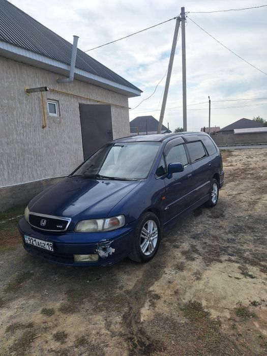 Продам хонда одиссей
