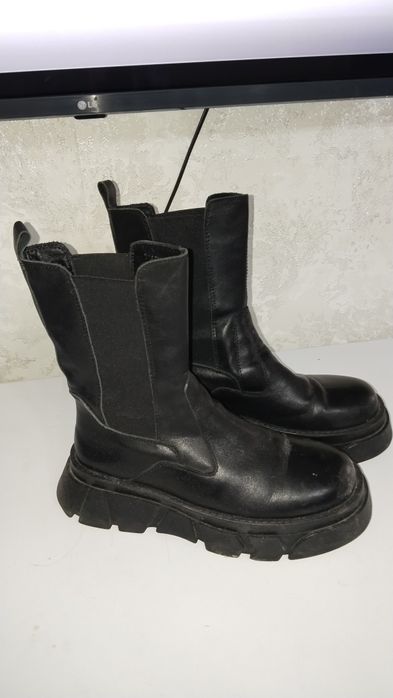 Зимние Челси.   .