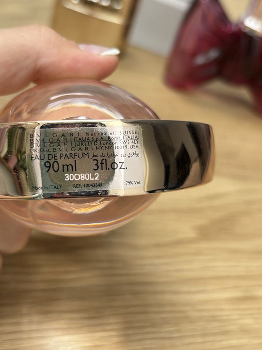 Оригинален парфюм Bvlgari rose goldea парфюмна вода