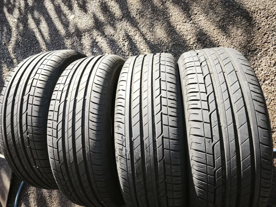 215/60/16" 4бр Bridgestone turanza t001,dot2616,7mm