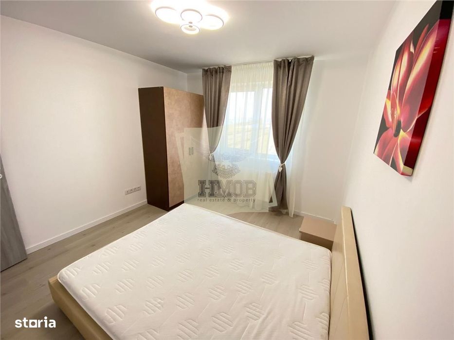 Apartament modern 3 camere 2 bai si balcon pe Calea Surii Mici