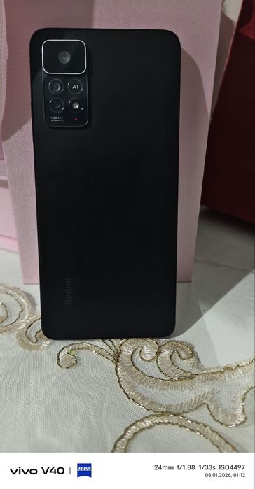 Редми нот 11 про 5G