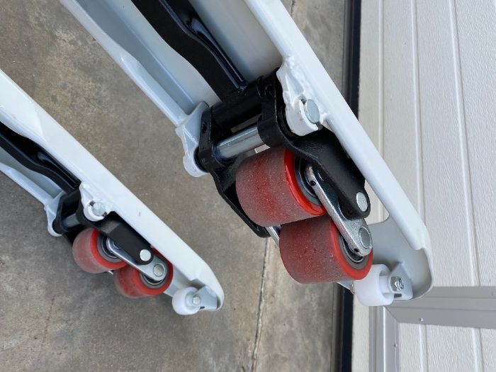 Transpaleta manuala/Liza manuala Vallift - Premium