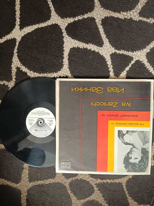 Грамофонни плочи