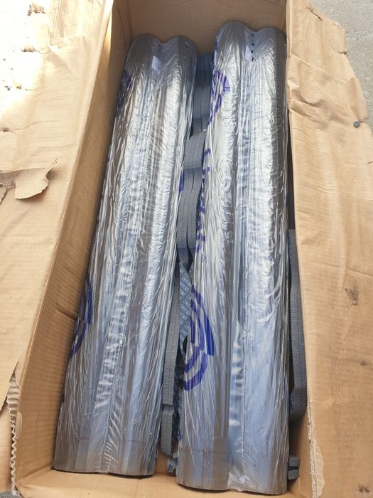 Burlane pluviale 1m diam 80 6 bucăti rămase