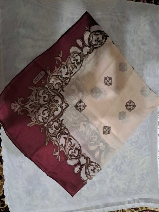 Разные новые шарфики
