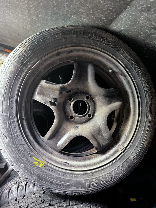 Диски r16, разболтовка 4*100