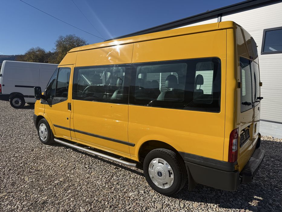 Ford transit 9 locuri 2012 clima