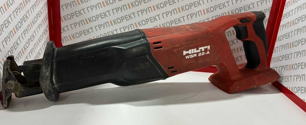 Продавам Акумулаторен трион Hilti WSR 22-A