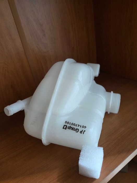 НОВ разширителен съд за Renault Kadjar / Nissan Qashqai – JP Group