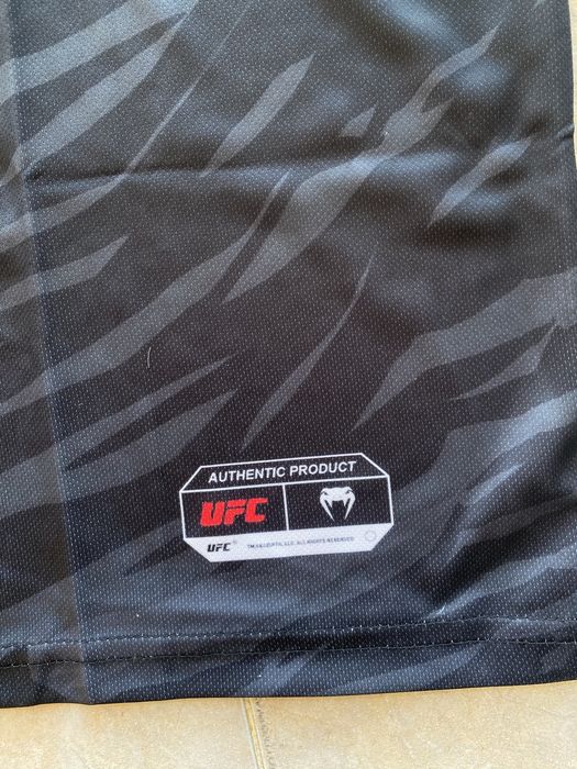 Спортна екипировка тип тениски UFC L,XL,XXL
