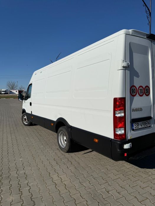 Iveco daily 2014