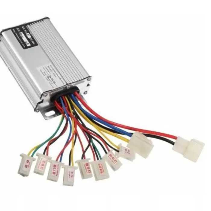 Controller 36V 48V/1000W pentru motoare cu periiI Nou in ambalaj